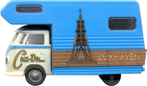 Cuxhaven Bulli Nr.28